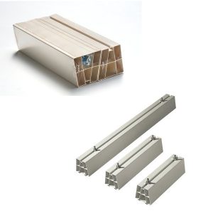 Soporte suelo ECOSOPORT PVC